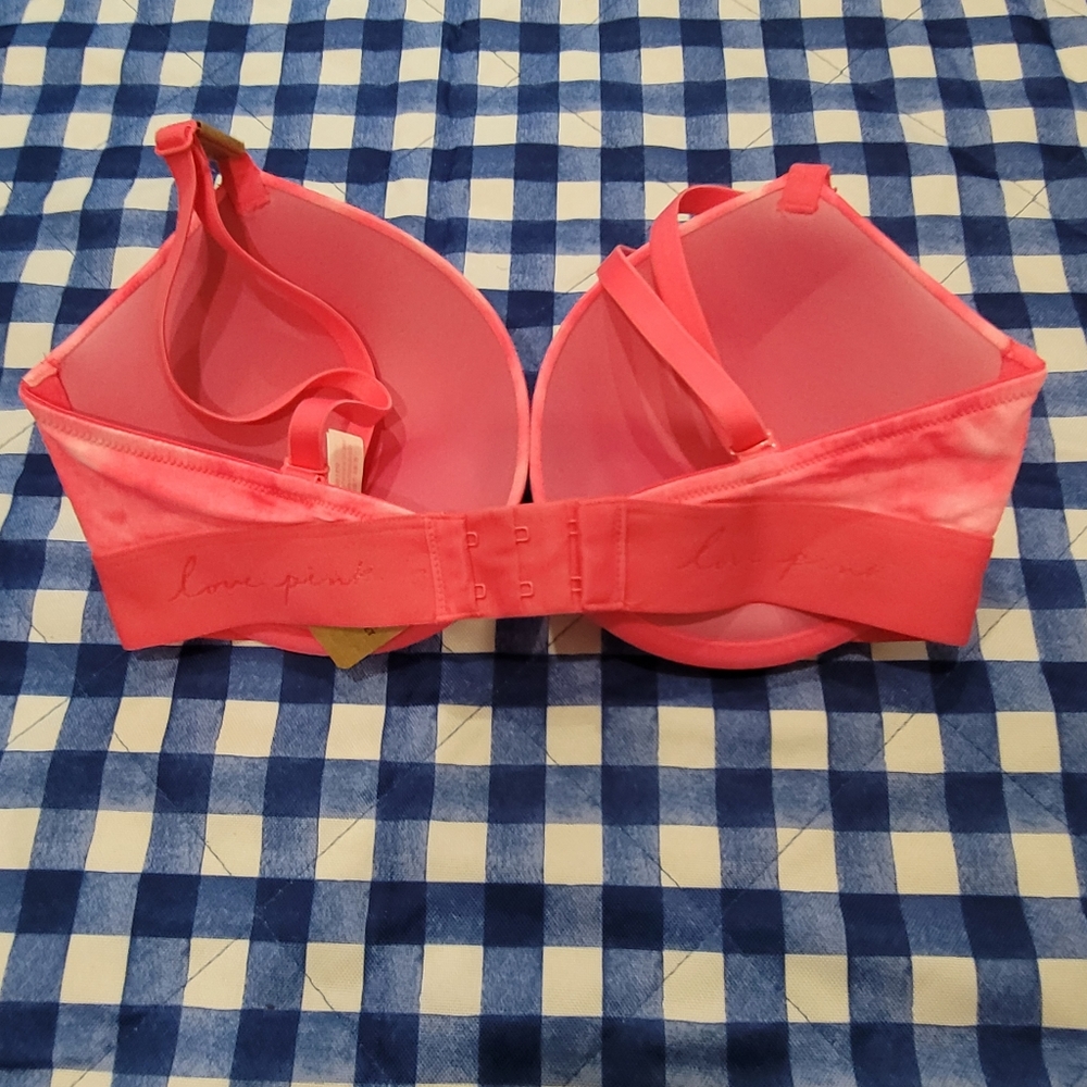 Pink bra - Picture 2 of 2